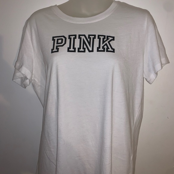 PINK Victoria's Secret Tops - Victoria’s Secret PINK T-Shirt